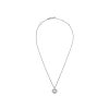 Collier Chopard Happy Diamonds En Or Blanc Et Diamants | Chopard Wholesale