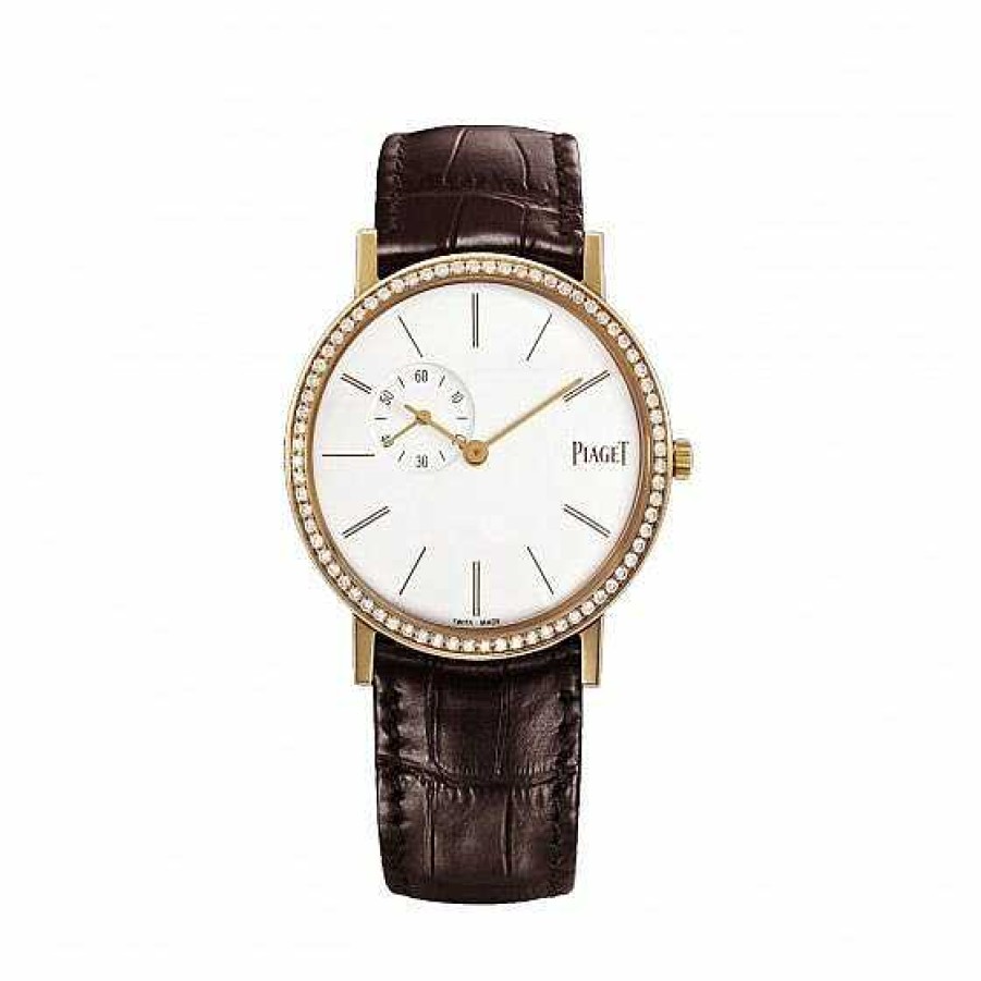 Montre Piaget Altiplano 34 Mm | Piaget Clearance