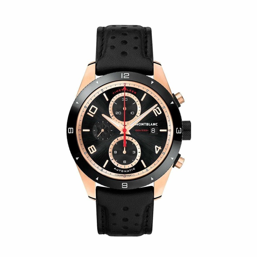 Montre Montblanc Timewalker Automatic Chronograph 43 Mm | Montblanc Wholesale