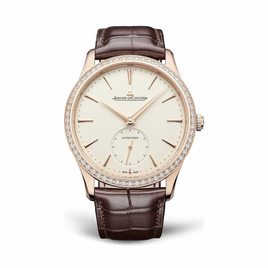 Montre Jaeger-Lecoultre Master Ultra Thin Small Seconds | Jaeger-LeCoultre Best