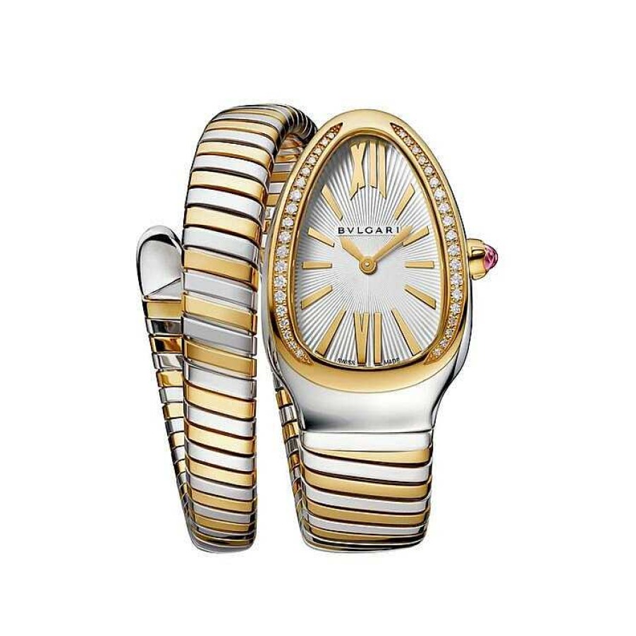 Montre Bulgari Serpenti Tubogas | Bulgari Online