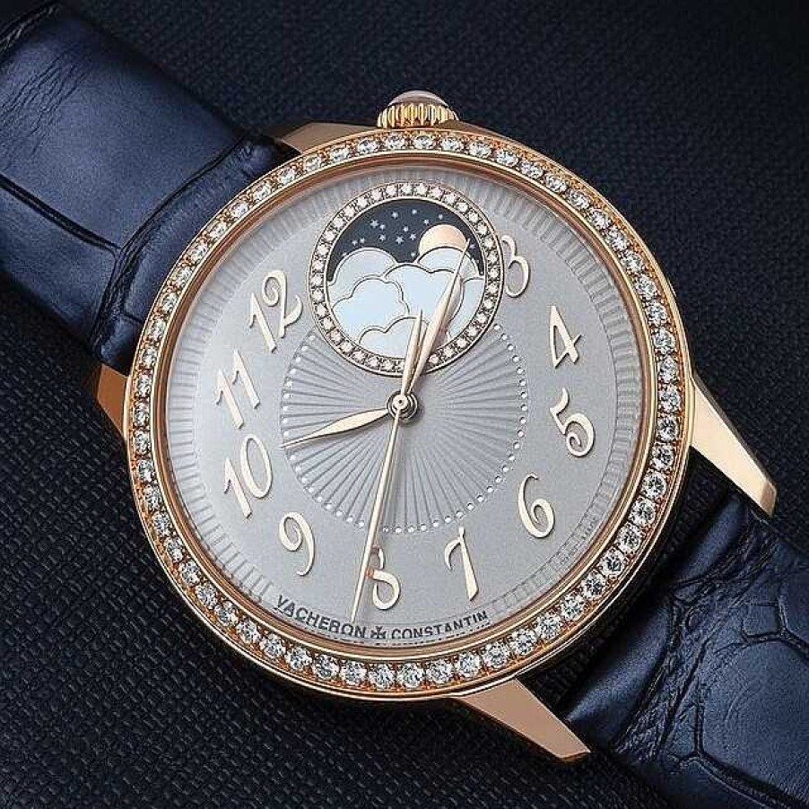 Montre Vacheron Constantin G Rie Phase De Lune | Vacheron Constantin Best