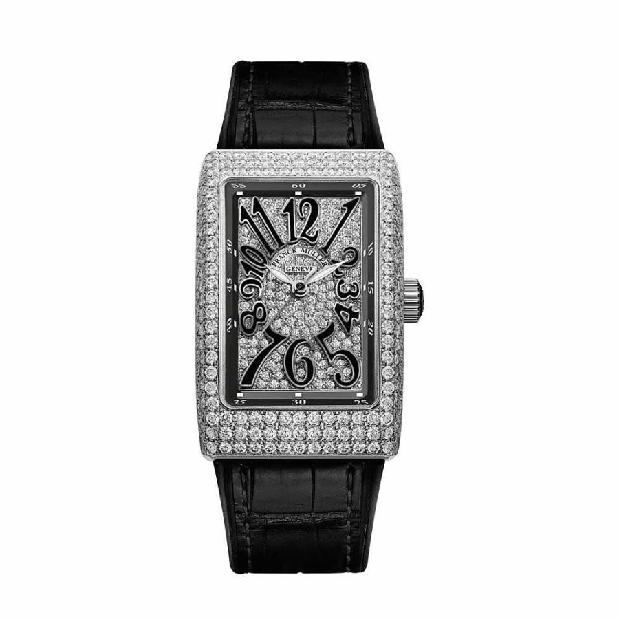 Montre Franck Muller Vanguard Long Island 26Vli | Franck Muller New