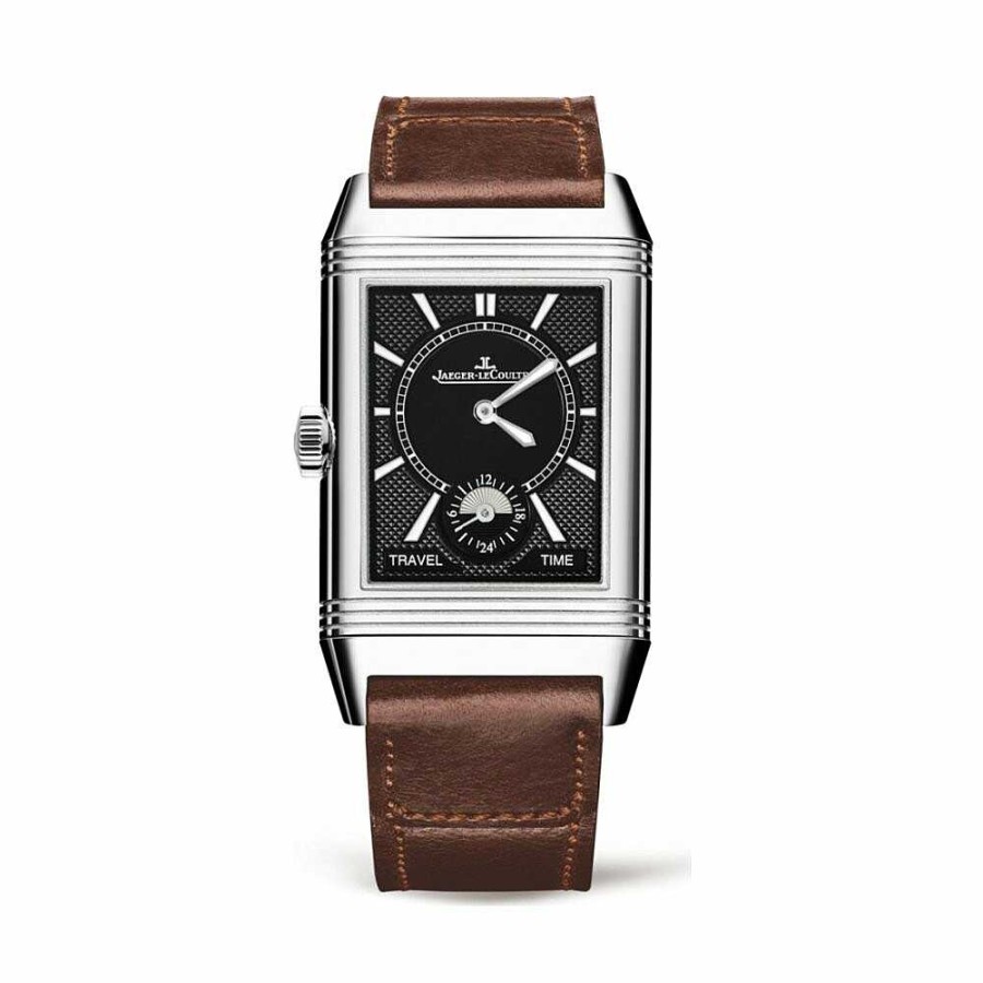 Montre Jaeger-Lecoultre Reverso Classic Large Duoface Small Seconds | Jaeger-LeCoultre New