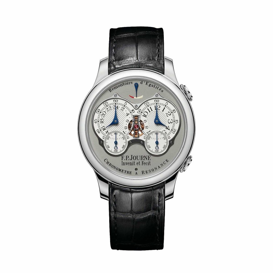 Montre F.P. Journe Chronom Tre R Sonance | F.P.Journe Online