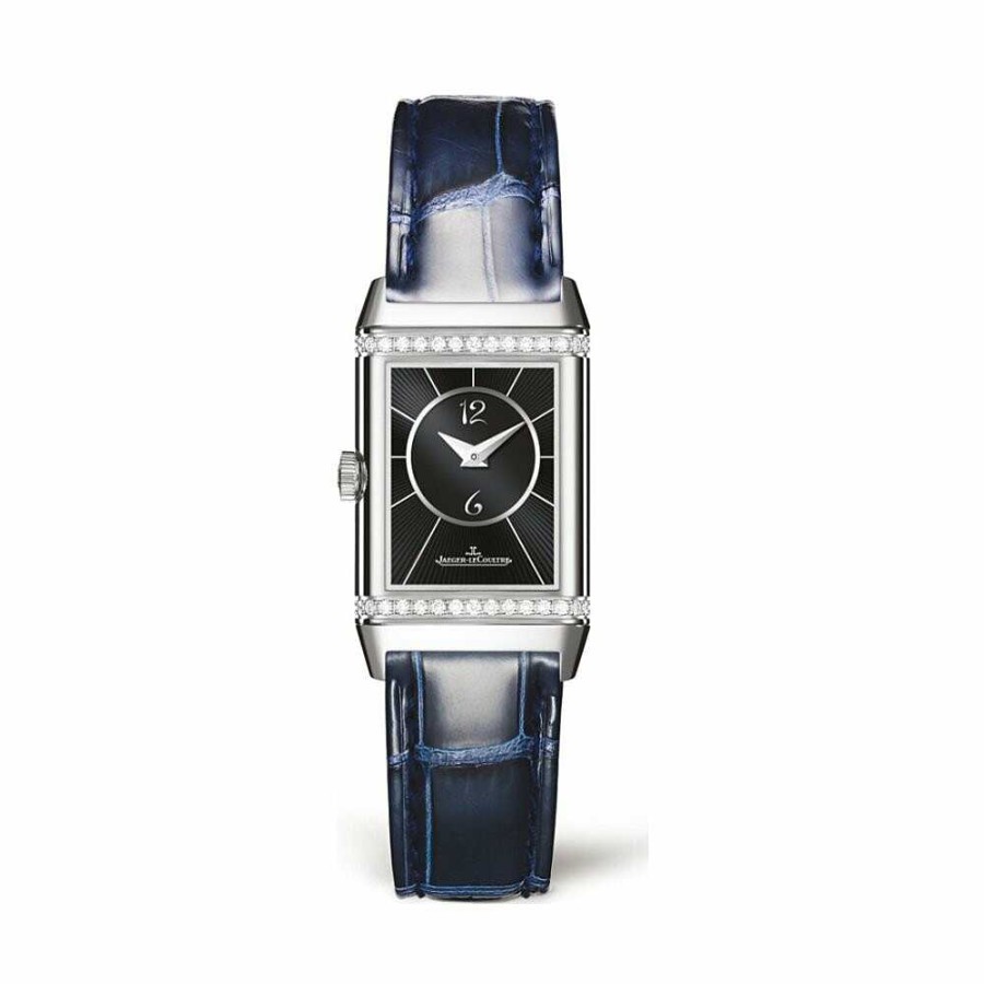 Montre Jaeger-Lecoultre Reverso Classic Small Duetto | Jaeger-LeCoultre Best