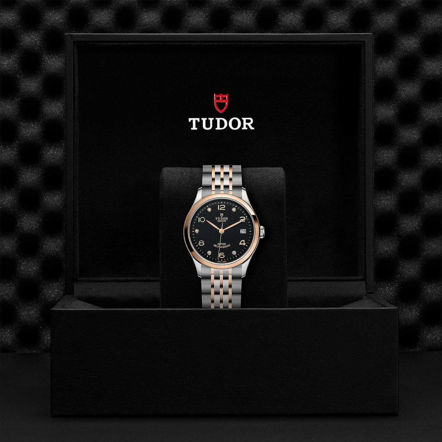 Montre Tudor 1926 Bo Tier En Acier 36 Mm, Cadran Serti De Diamants | TUDOR New