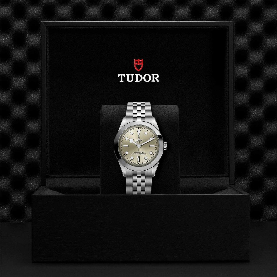 Montre Tudor Black Bay 39 Bo Tier En Acier, 39 Mm, Bracelet En Acier | TUDOR Hot