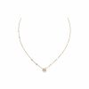 Collier Pasquale Bruni Luce En Or Rose Et Diamants | Pasquale Bruni Clearance