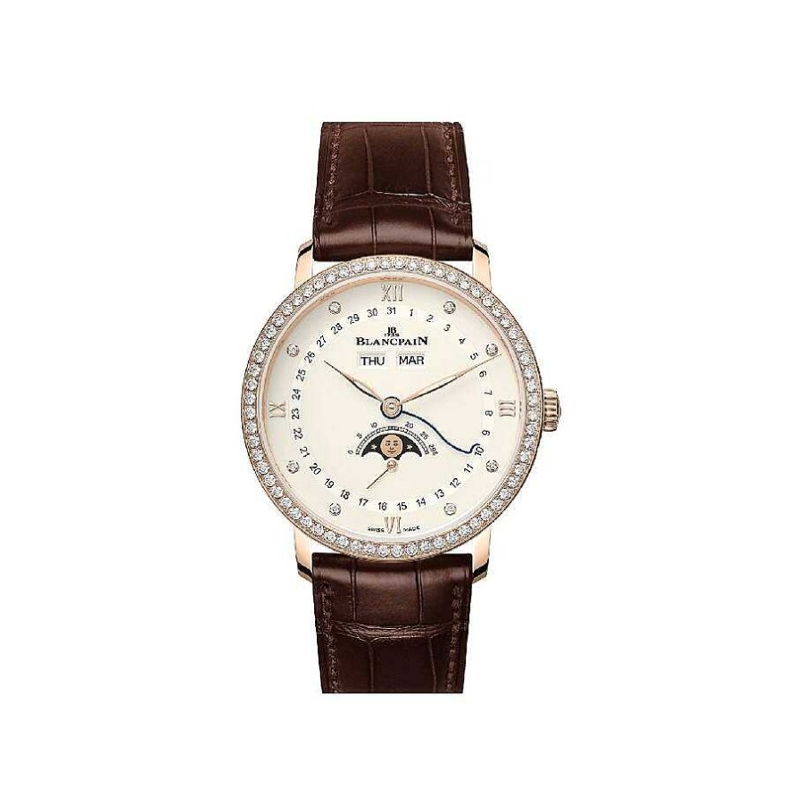 Montre Blancpain Villeret Quanti Me Complet | Blancpain Wholesale