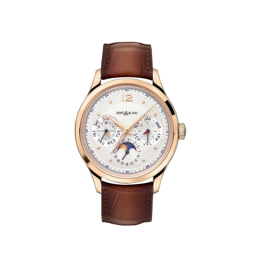 Montre Montblanc Heritage Collection Perpetual Calendar Limited Edition | Montblanc Wholesale