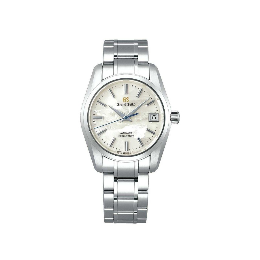 Montre Grand Seiko Heritage Calibre 9S 25 Me Anniversaire Edition Limit E | Grand Seiko New