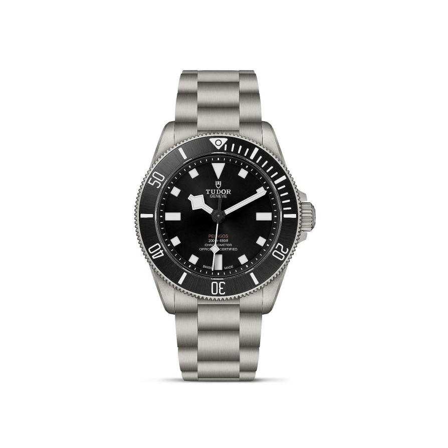 Montre Tudor Pelagos 39, Lunette Tournante Unidirectionnelle, Bracelet En Titane | TUDOR Best