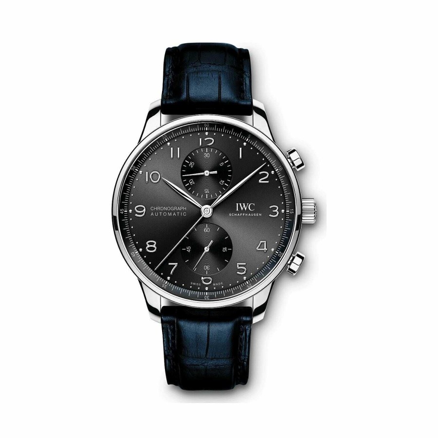 Montre Iwc Portugieser Chronographe | IWC SCHAFFHAUSEN Hot