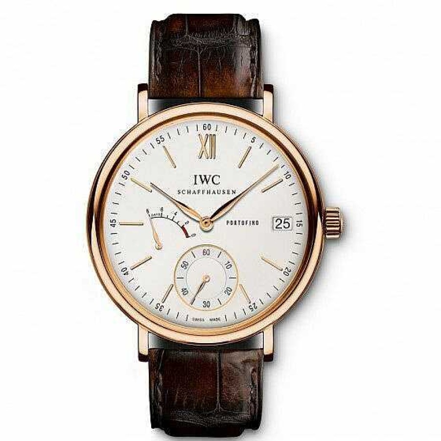 Montre Iwc Portofino Remontage Manuel 8 Jours | IWC SCHAFFHAUSEN Clearance