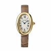 Montre Baignoire Petit Mod Le, Mouvement Quartz, Or Jaune | Cartier Best