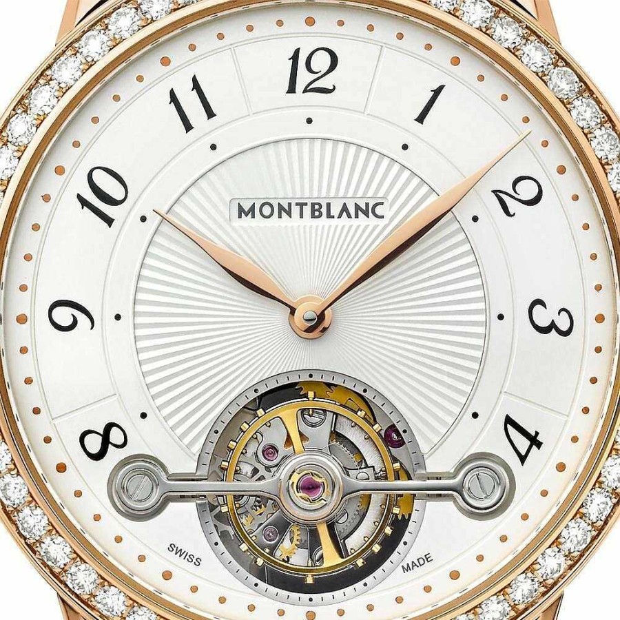 Montre Montblanc Boh Me Exo Tourbillon Slim | Montblanc Hot