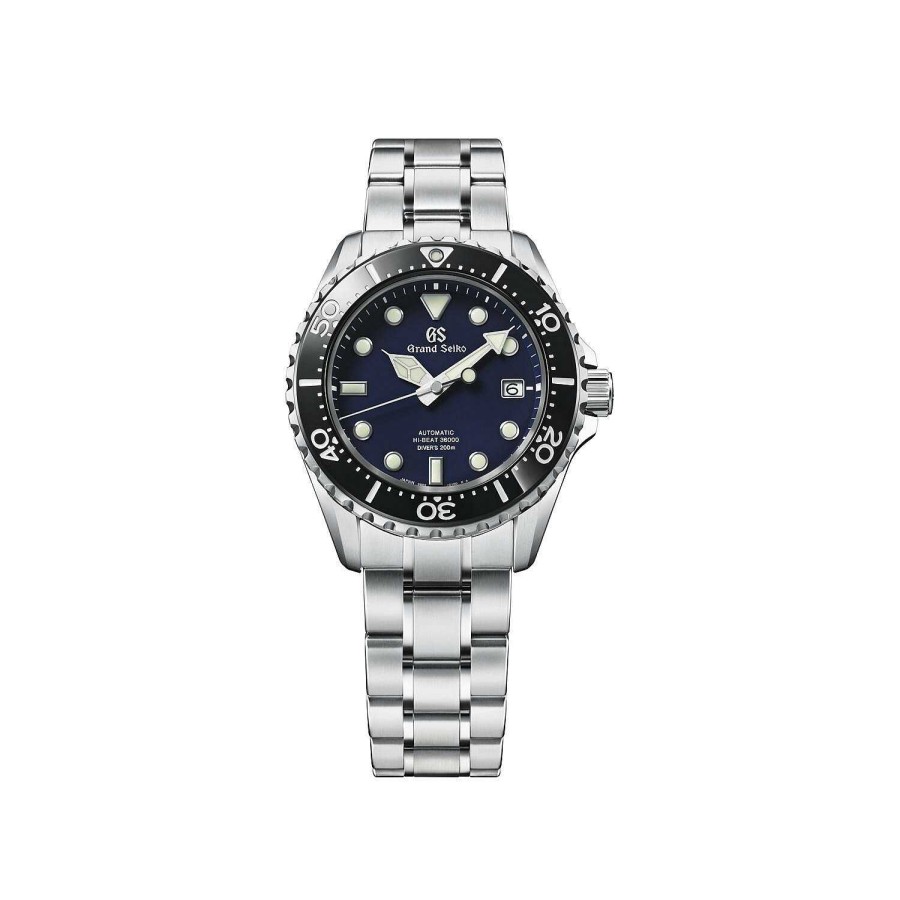 Montre Grand Seiko Sport Sbgh289 | Grand Seiko Online