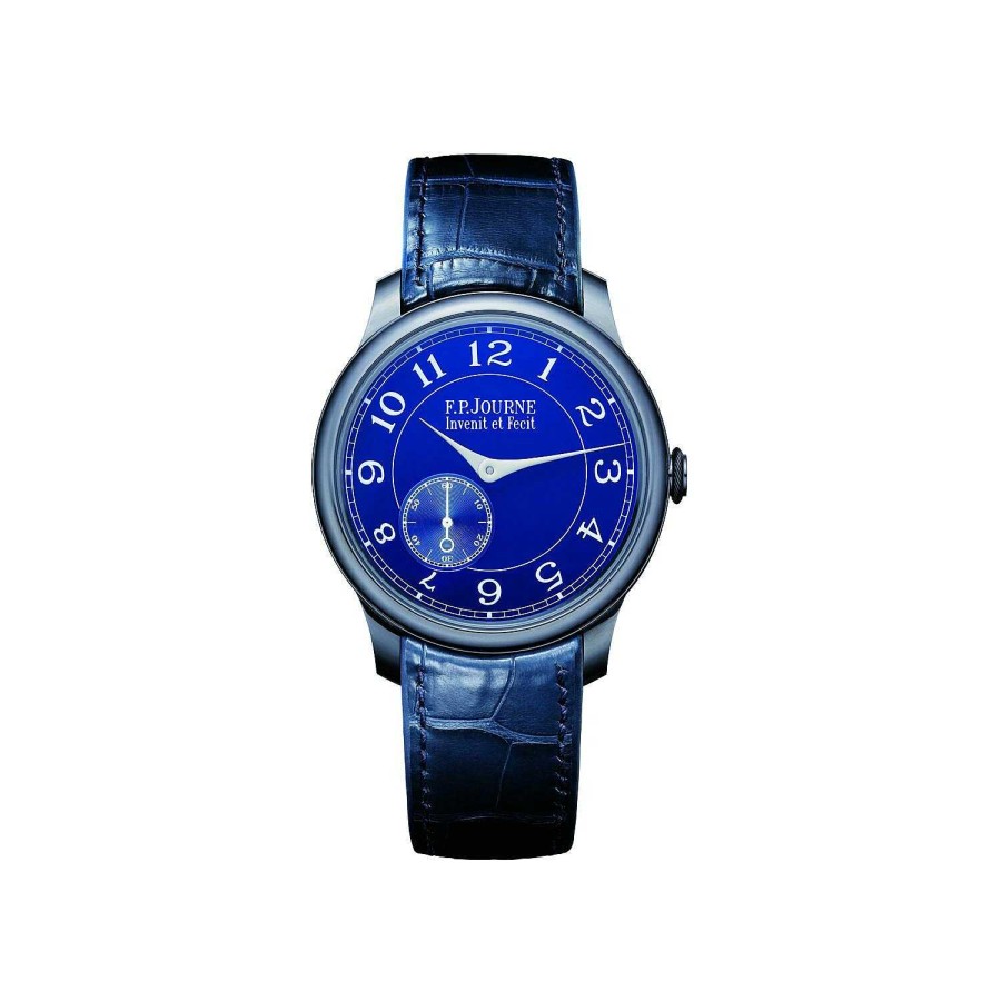 Montre F.P.Journe Chronom Tre Bleu | F.P.Journe Clearance