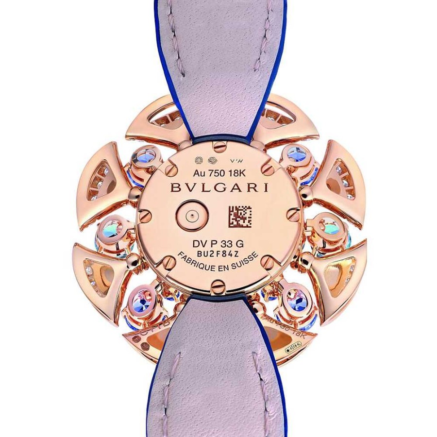 Montre Bulgari Divas' Dream | Bulgari Hot