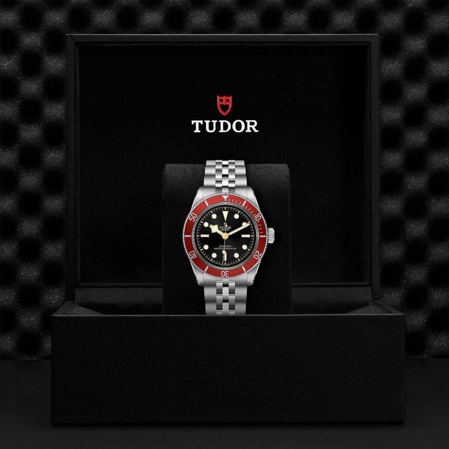 Montre Tudor Black Bay Bo Tier En Acier, 41 Mm, Bracelet En Acier | TUDOR Clearance