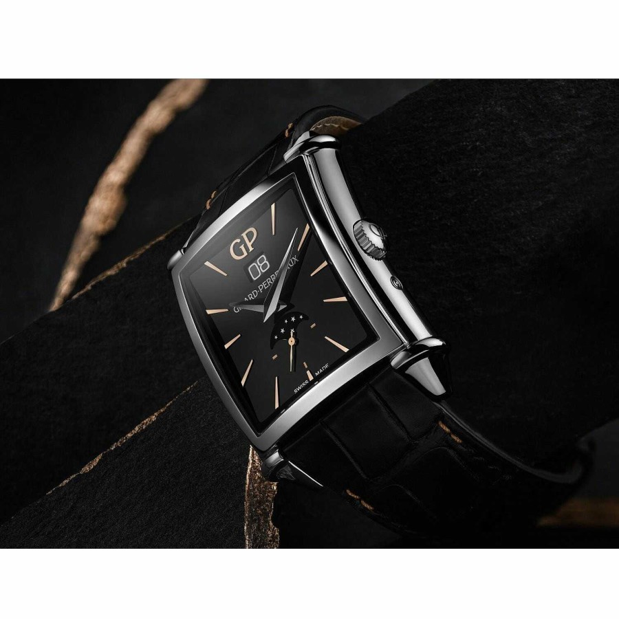 Montre Girard-Perregaux Vintage 1945 Infinity | Girard-Perregaux Online