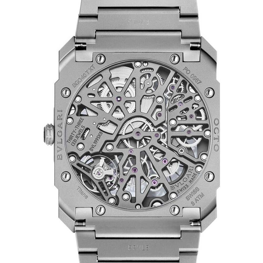 Montre Bulgari Octo Finissimo | Bulgari Hot