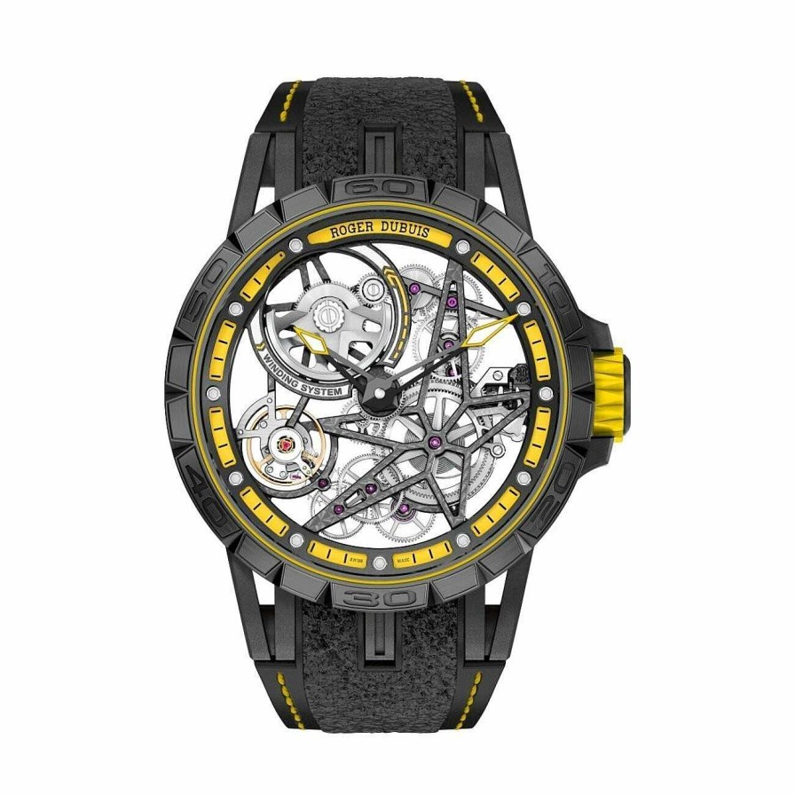 Montre Roger Dubuis Excalibur Spider Squelette Automatique | Roger Dubuis Hot