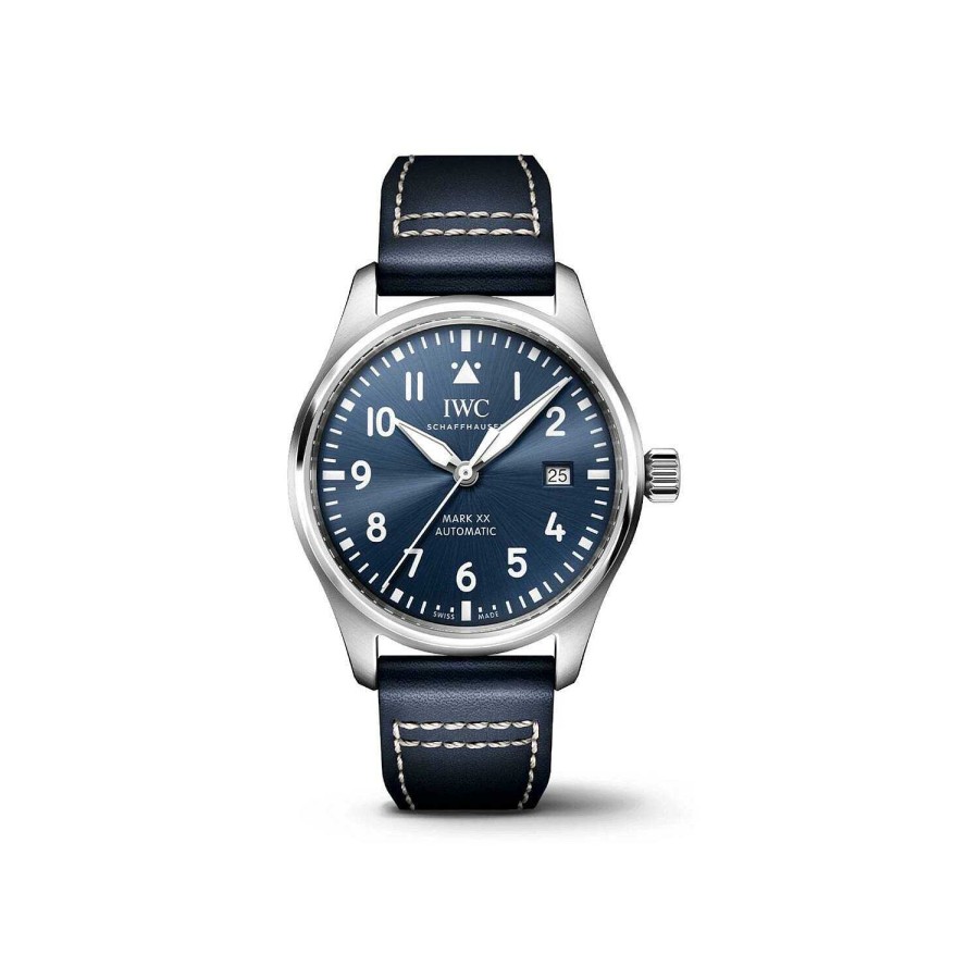 Montre Iwc Schaffhausen Montre D'Aviateur Mark Xx | IWC SCHAFFHAUSEN Wholesale