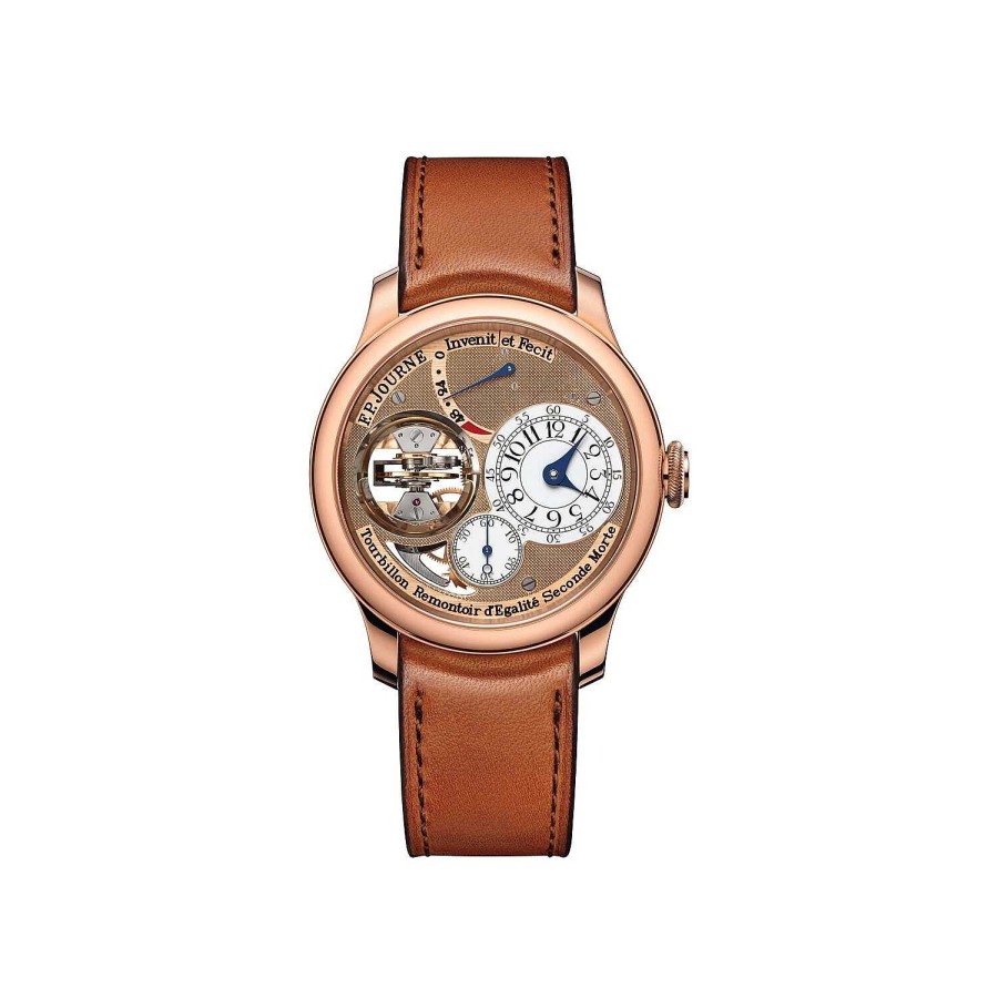 Montre F.P. Journe Tourbillon Souverain | F.P.Journe New