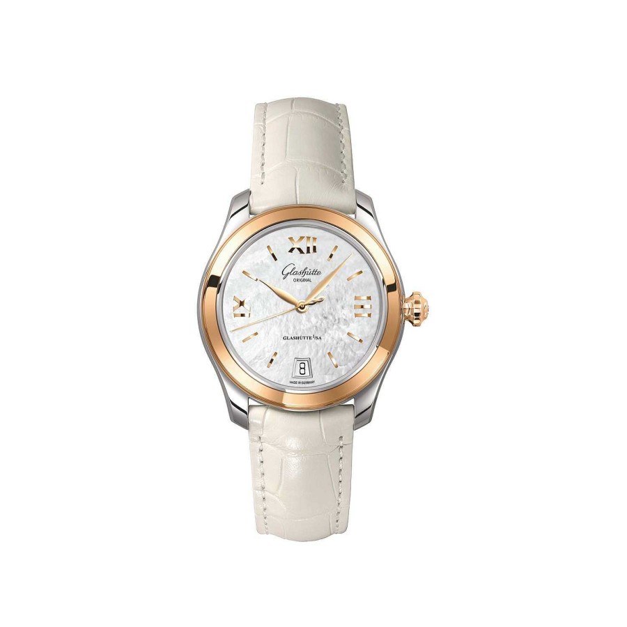 Montre Glash Tte Original Ladies Lady Serenade | Glashütte Original New