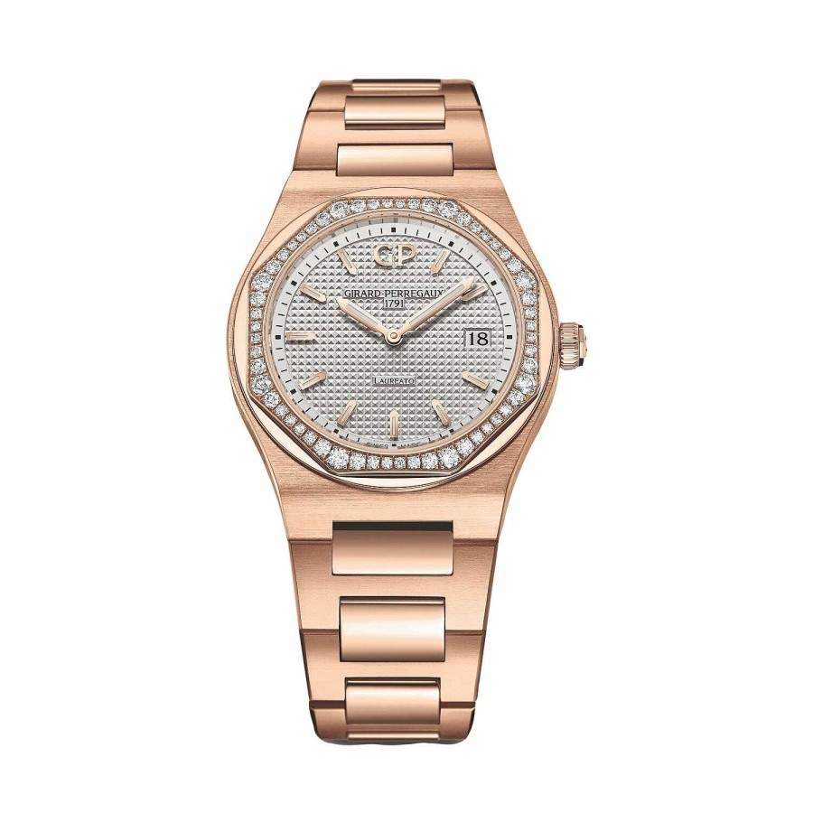 Montre Girard-Perregaux Laureato 34Mm | Girard-Perregaux Wholesale