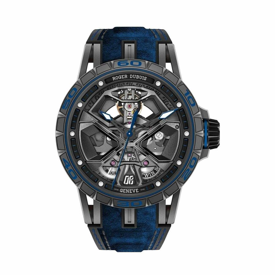 Montre Roger Dubuis Excalibur Spider Hurac N | Roger Dubuis Best