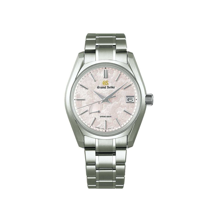 Montre Grand Seiko H Ritage Shunbun Sbga413 | Grand Seiko Online