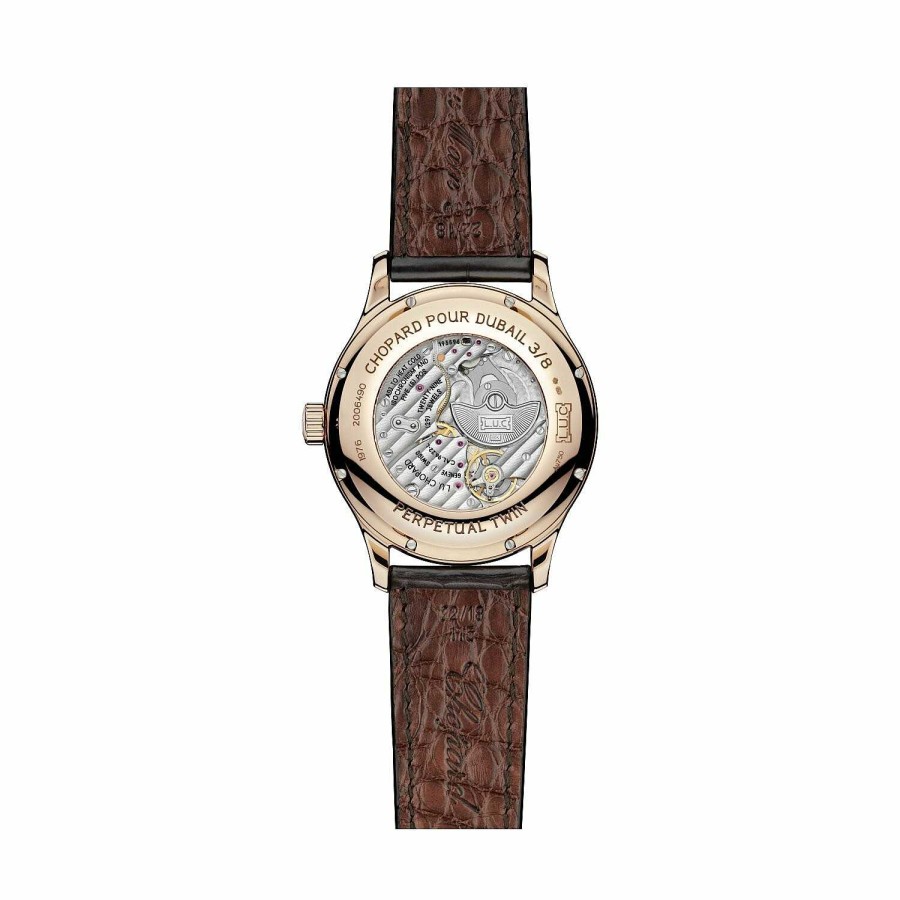 Montre Chopard L.U.C Perpetual Twin Edition Dubail | Chopard Wholesale