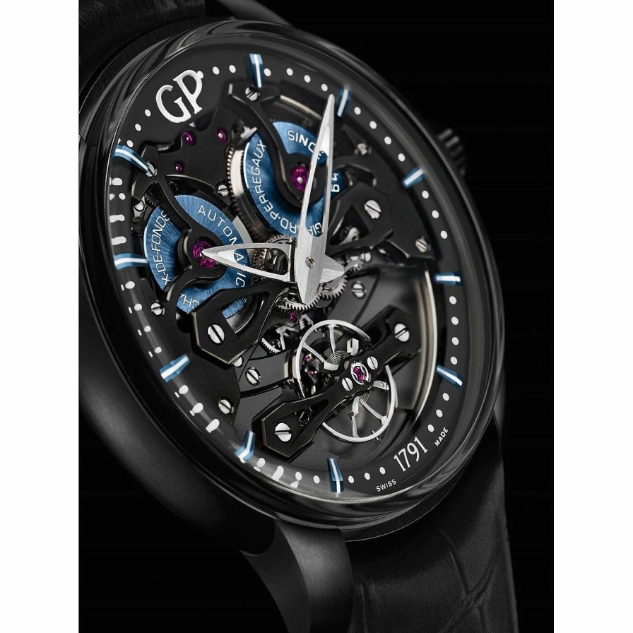 Montre Girard-Perregaux Neo Bridges | Girard-Perregaux Best