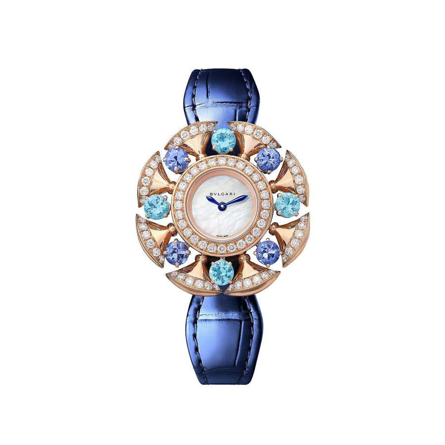 Montre Bulgari Divas' Dream | Bulgari Hot