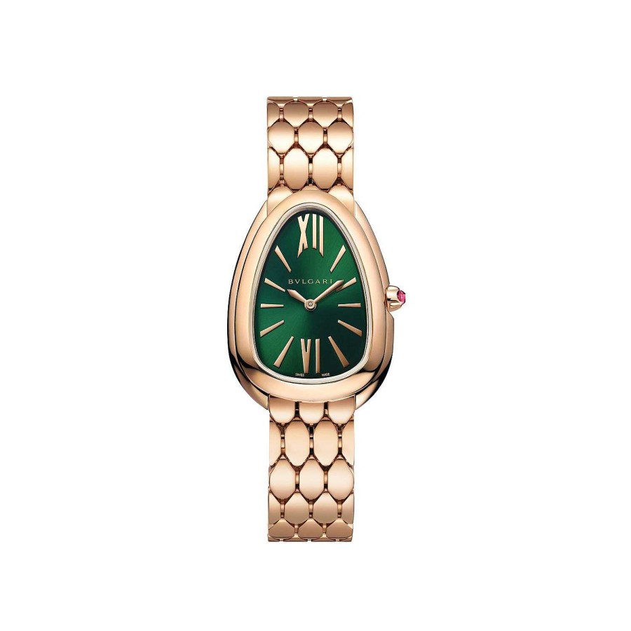 Montre Bulgari Serpenti Seduttori | Bulgari Online