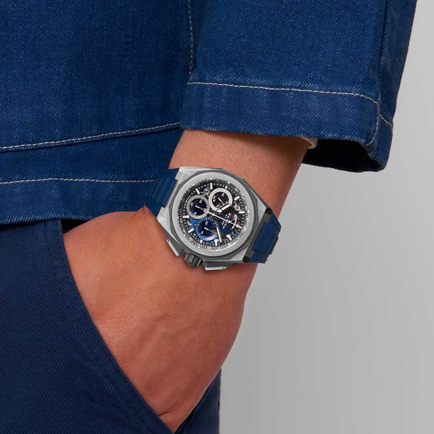 Montre Zenith Defy Extreme | ZENITH Clearance