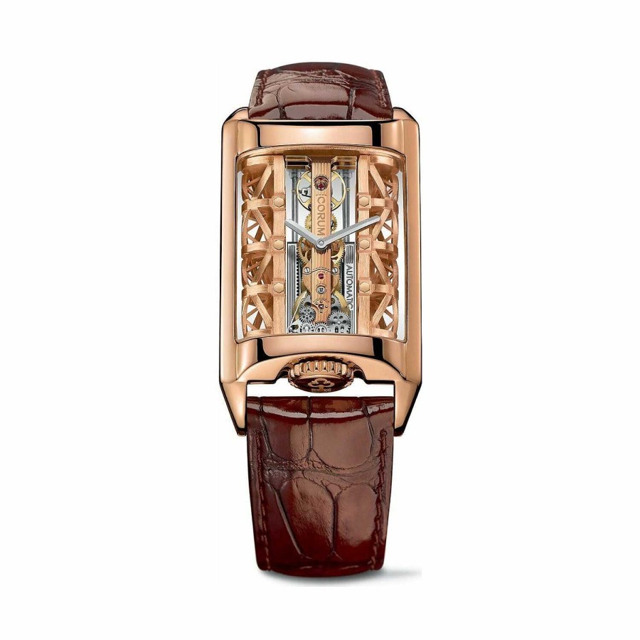 Montre Corum Golden Bridge Stream Bridge Automatique | Corum Clearance