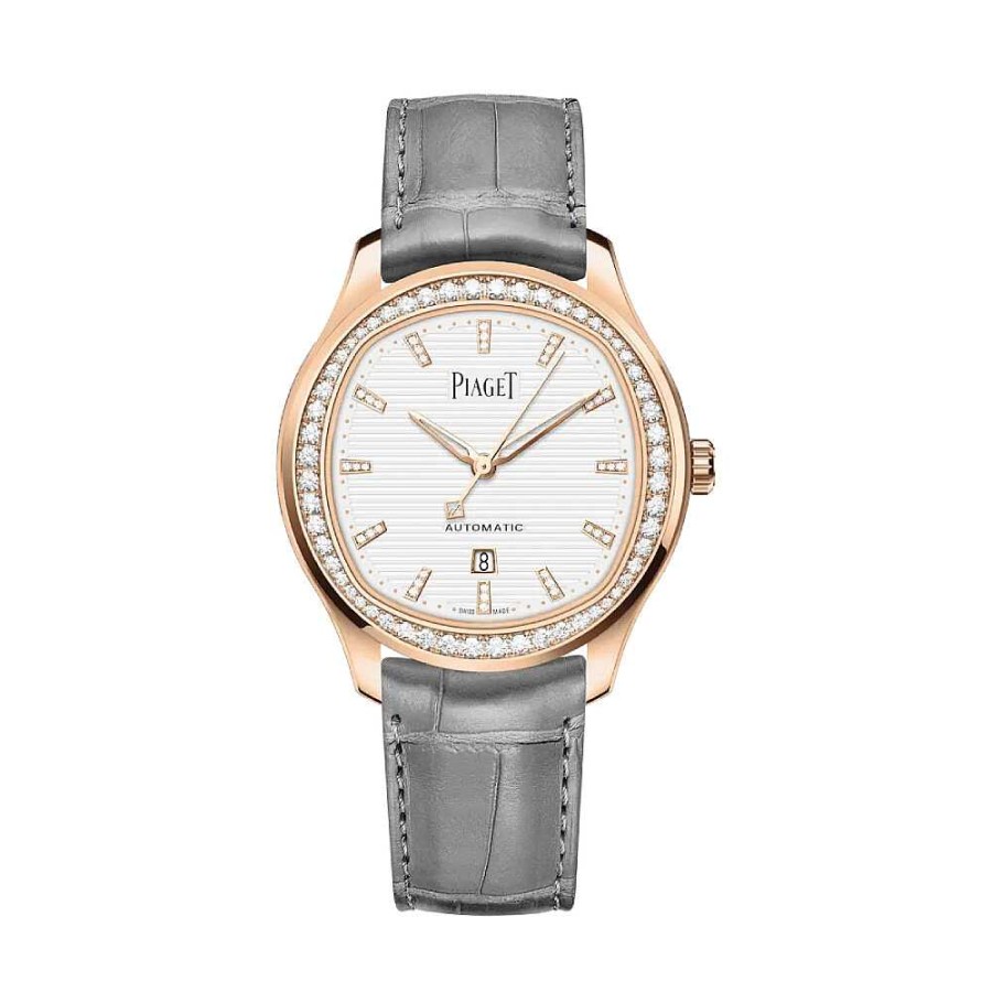 Montre Piaget Polo Date 36Mm | Piaget Hot