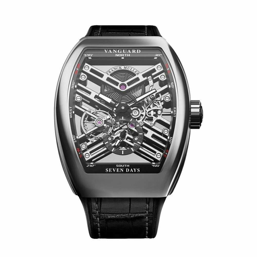 Montre Franck Muller Vanguard Homme 41V S6 Sqt | Franck Muller Wholesale