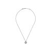 Collier Chopard Happy Diamonds En Or Blanc Et Diamants | Chopard Clearance