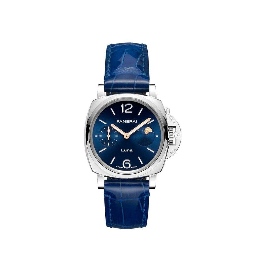 Montre Panerai Luminor Due Luna | Panerai New