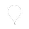 Collier Chopard Happy Diamonds En Or Blanc Et Diamants | Chopard Online