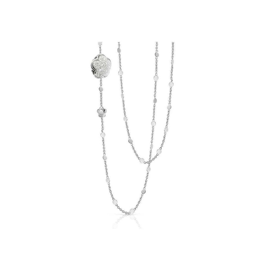 Collier Pasquale Bruni Bon Ton En Or Blanc Et Diamants | Pasquale Bruni Clearance