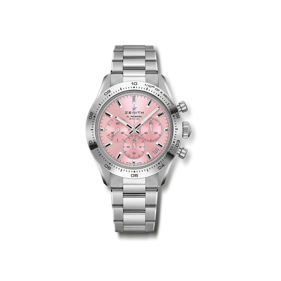 Montre Zenith Chronomaster Sport Pink | ZENITH Clearance