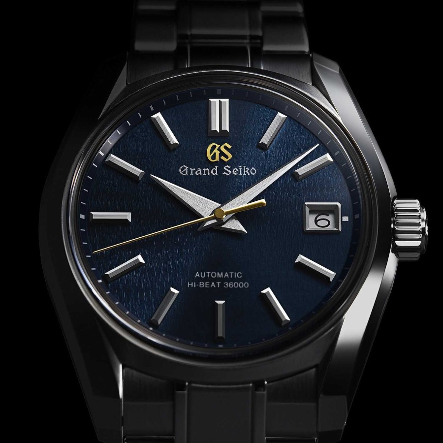 Montre Grand Seiko H Ritage Sbgh273G Shubun | Grand Seiko New