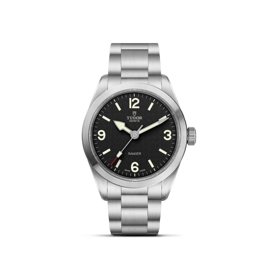 Montre Tudor Ranger, Bo Tier En Acier 39 Mm, Cadran Noir | TUDOR Hot