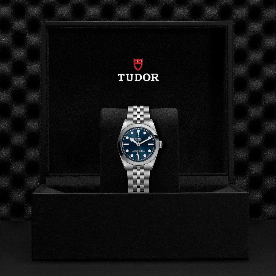 Montre Tudor Black Bay 31 Bo Tier En Acier, 31 Mm, Bracelet En Acier | TUDOR Clearance